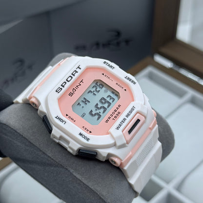 DIRAY X CASIO SUBMERGIBLE PARA DAMA REF-1810 RR