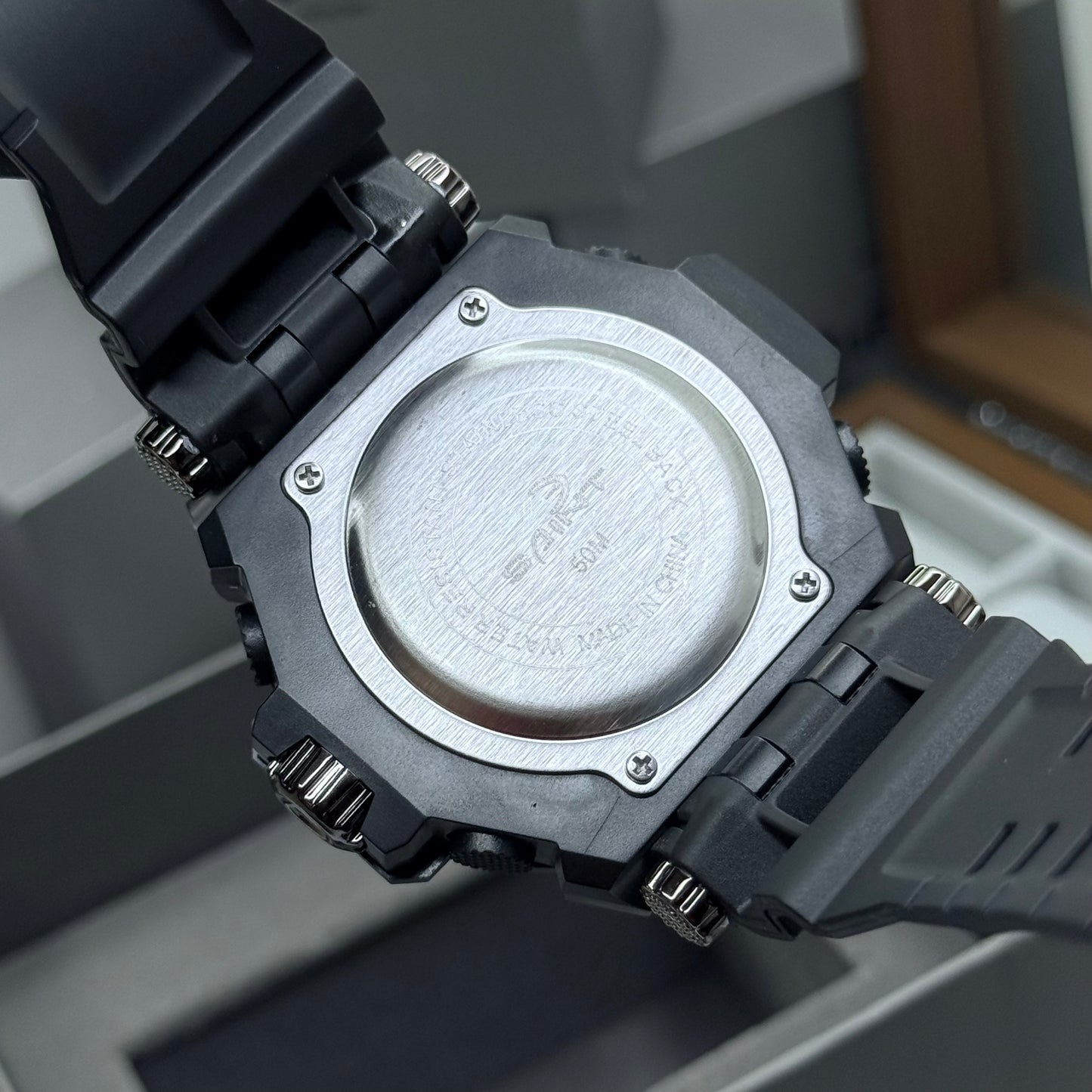SAINT X G-SHOCK PARA SUMERGIBLE HOMBRE REF 6819-NAM