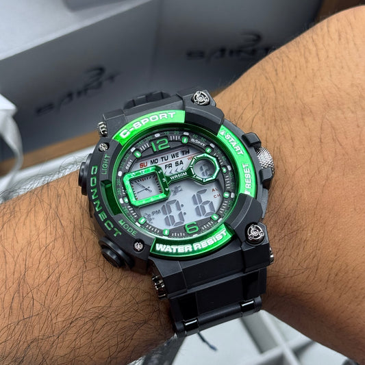 SAINT X G-SHOCK PARA SUMERGIBLE HOMBRE REF-6851-NV