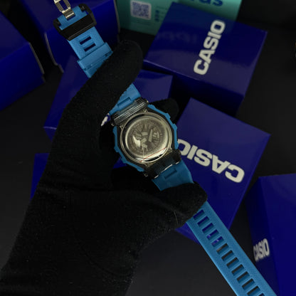 CASIO G-SHOCK PARA HOMBRE REF-GBD200-A