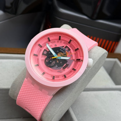 SWATCH UNISEX EDICION DEPORTIVO REF-ROSA