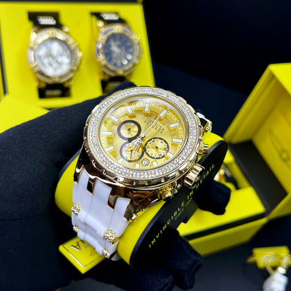 INVICTA FUNCIONAL VENOM PERLASSA PARA DAMA REF-BD