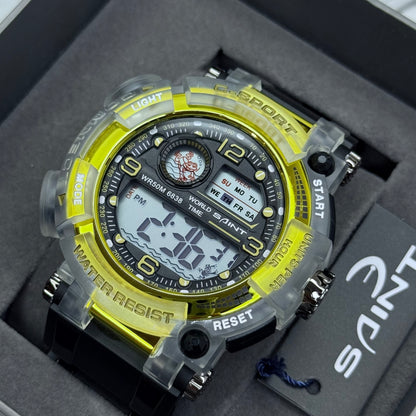 SAINT X G-SHOCK PARA SUMERGIBLE HOMBRE REF 6836-ND