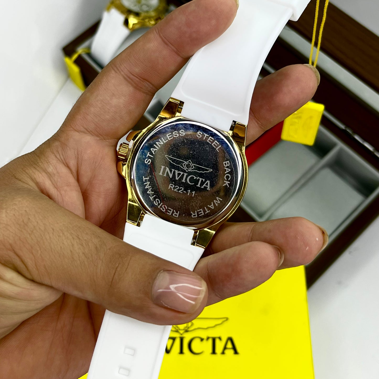 INVICTA PRO DIVER PARA HOMBRE REF-BB