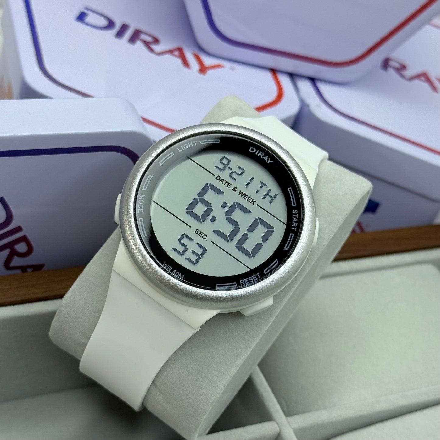DIRAY X NAVIFORCE SUBMERGIBLE PARA UNISEX REF 24801-B