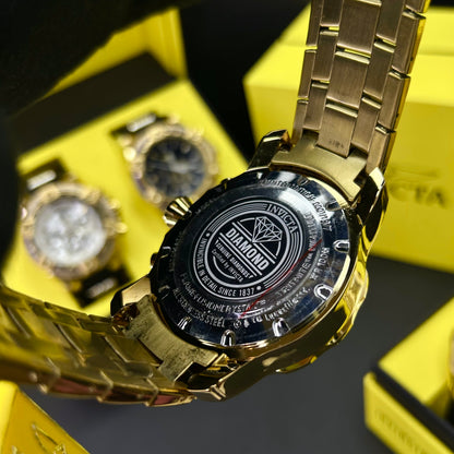 INVICTA PRO DIVER FUNCIONAL DIAMONT PARA HOMBRE REF-DN