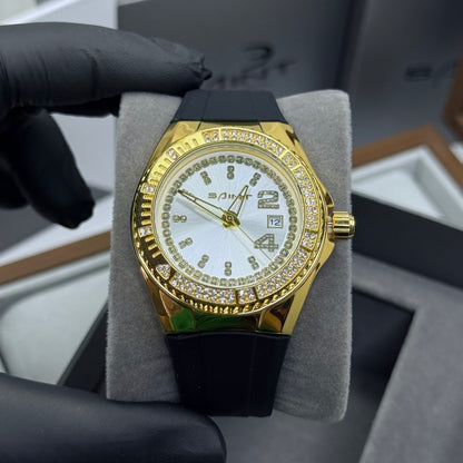 SAINT x TECHNOMARINE PARA DAMA CUBANO REF-2296-5-NDB