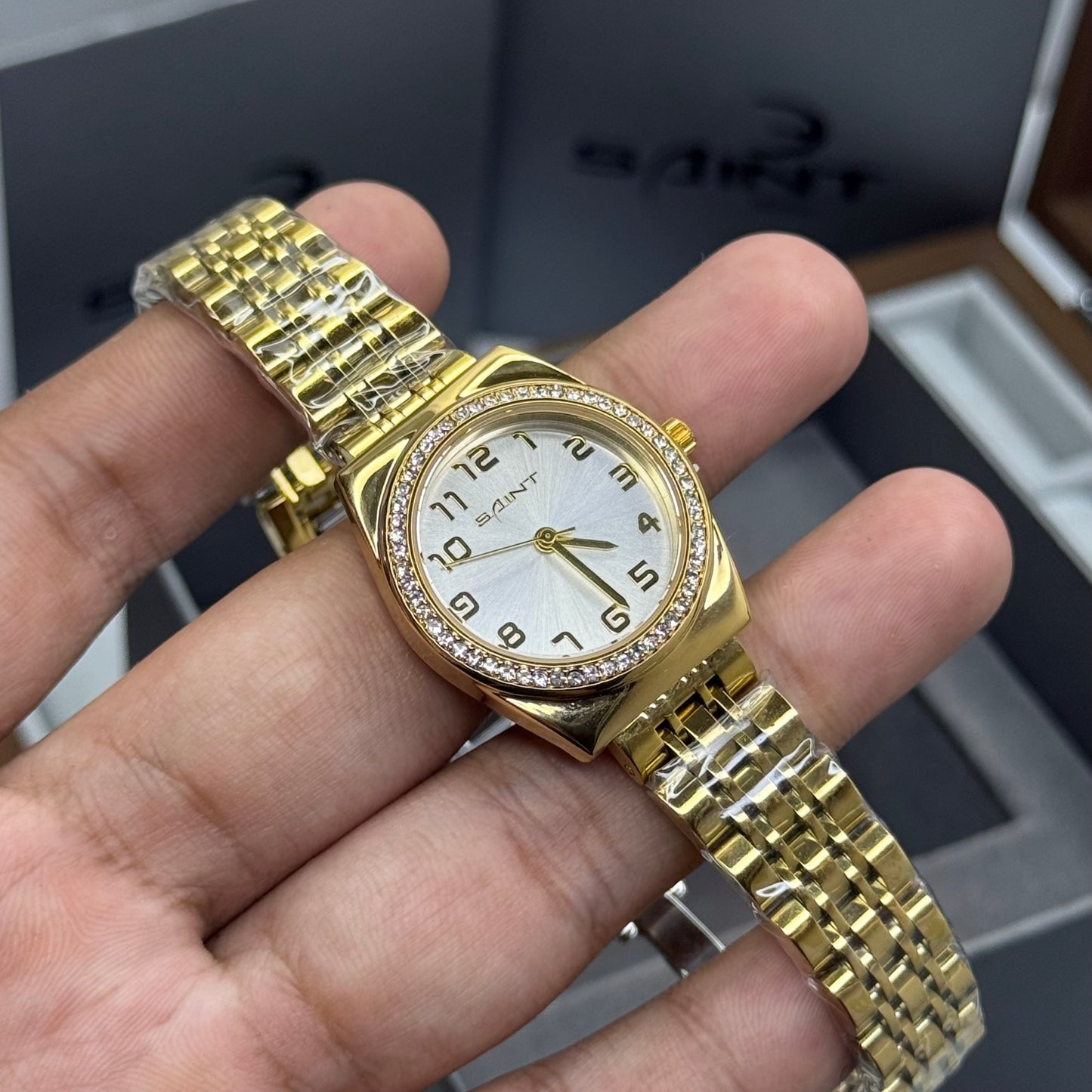SAINT X CARTIER PARA DAMA REF-9591-DB