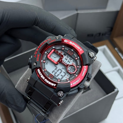 SAINT X G-SHOCK PARA SUMERGIBLE HOMBRE REF-6851-NR