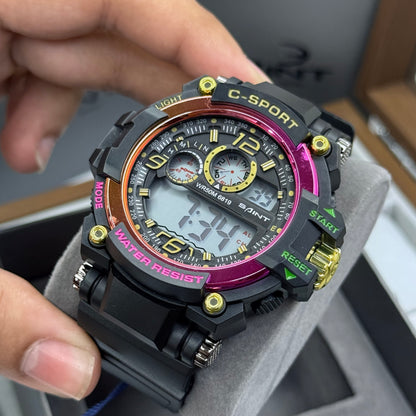 SAINT X G-SHOCK PARA SUMERGIBLE HOMBRE REF-6819-NFO