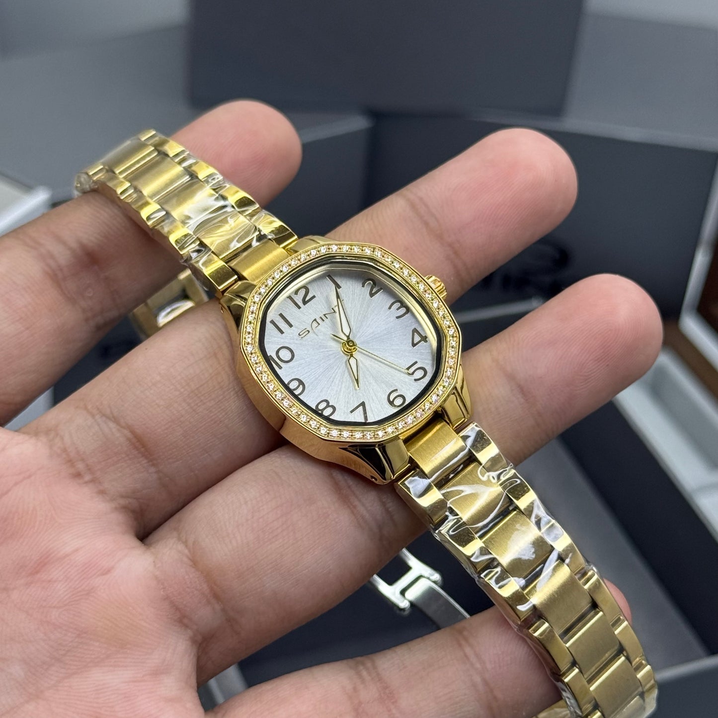 SAINT X CARTIER PARA DAMA REF-9647-DB