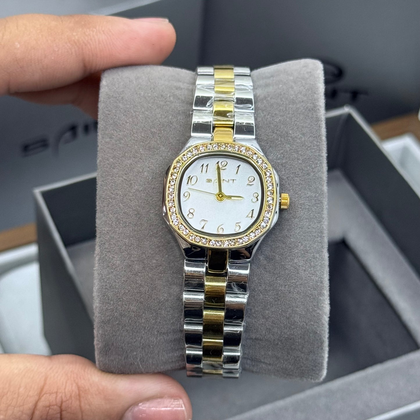 SAINT X CARTIER PARA DAMA REF-9618-BIB