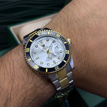 RLX SUBMARINE PARA HOMBRE - BIC - REF-BLNCO