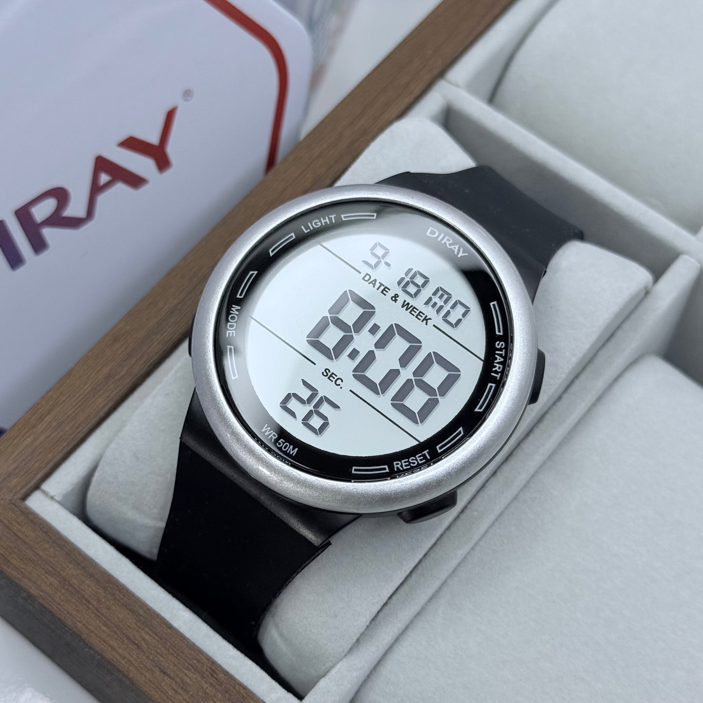 DIRAY X NAVIFORCE SUBMERGIBLE PARA HOMBRE REF-24703-NP