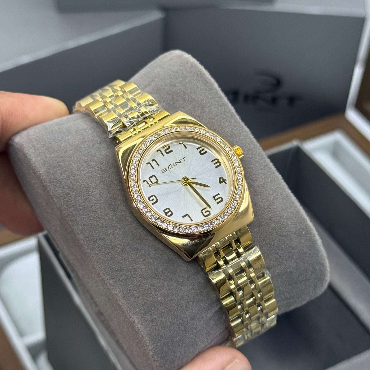 SAINT X CARTIER PARA DAMA REF-9591-DB