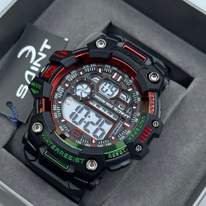 SAINT X G-SHOCK PARA SUMERGIBLE HOMBRE REF 6858-NRV