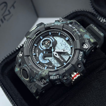 SAINT X G-SHOCK SUMERGIBLE HOMBRE REF-8008-CVA