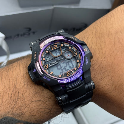 SAINT X G-SHOCK PARA SUMERGIBLE HOMBRE REF-6820-NRM
