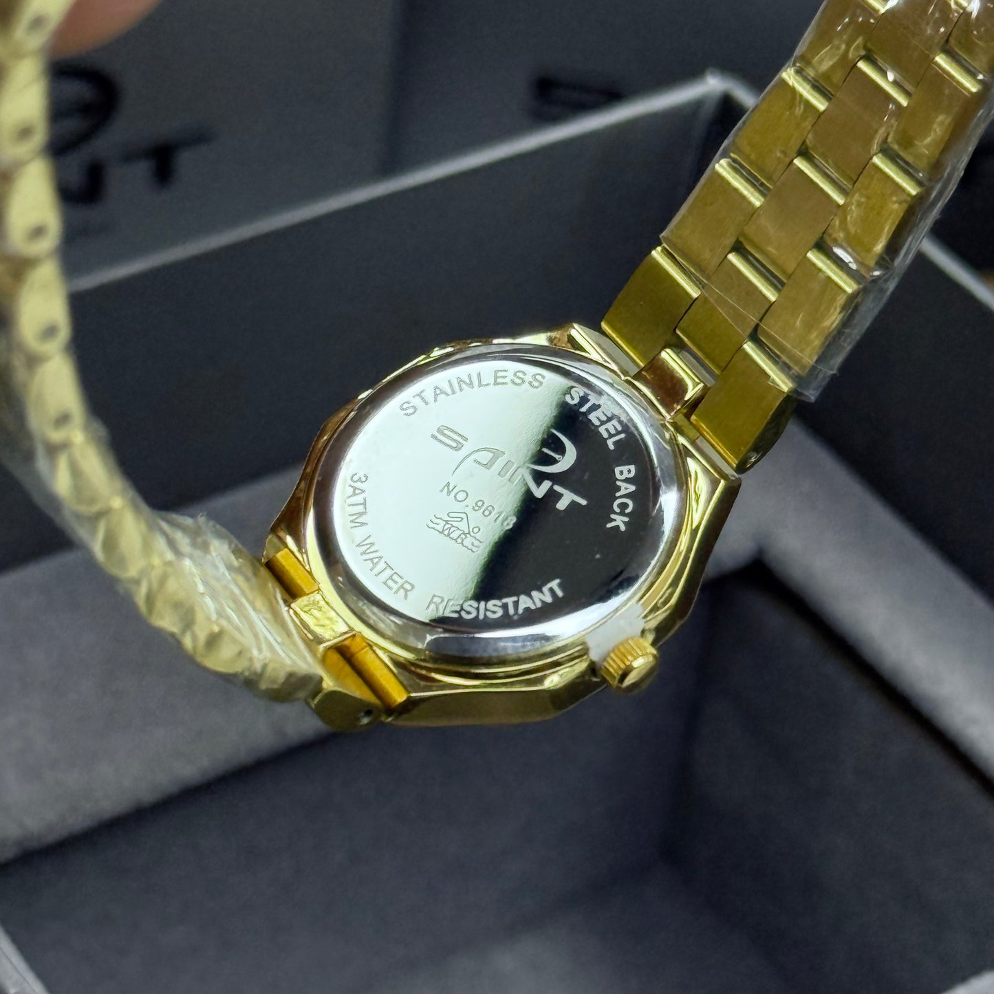 SAINT X CARTIER PARA DAMA REF-9618-DB