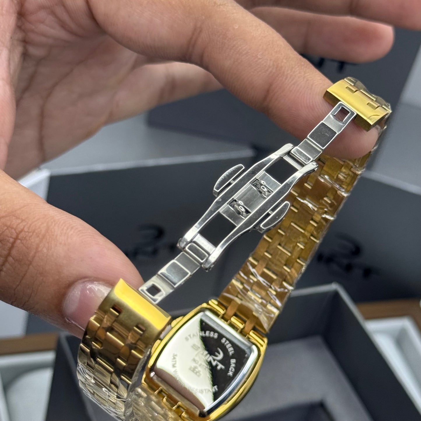 SAINT X CARTIER PARA DAMA REF-9743-DD