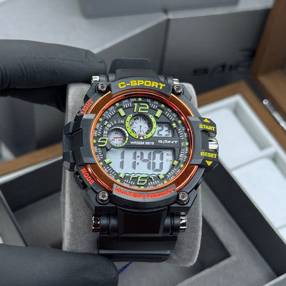 SAINT X G-SHOCK PARA SUMERGIBLE HOMBRE REF-6819-NN