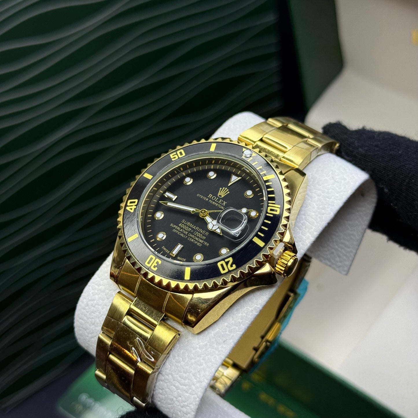 RLX SUBMARINE PARA MUJER REF-DNNN