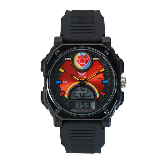 KAIROS ORIGINAL DEL SELECCIION COLOMBIA DOBLE PULSO PARA HOMBRE REF-R