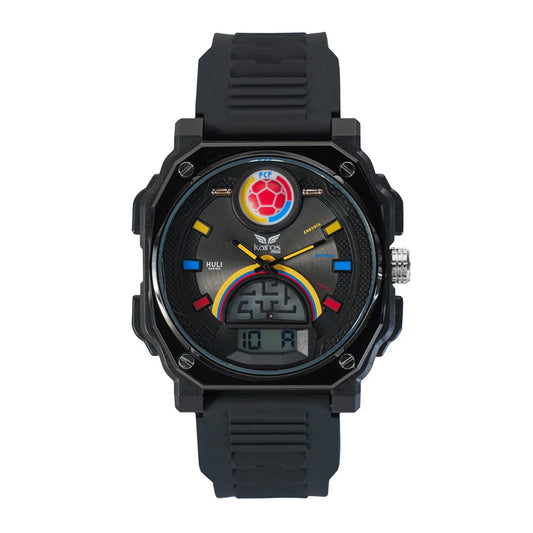 KAIROS ORIGINAL DEL SELECCIION COLOMBIA DOBLE PULSO PARA HOMBRE REF-N