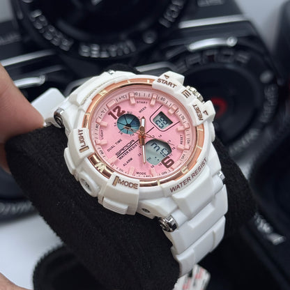 SANDA X G-SHOCK SUMERGIBLE DAMA REF-789-BR