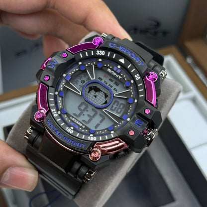 SAINT X G-SHOCK PARA SUMERGIBLE HOMBRE REF 6816-NMA