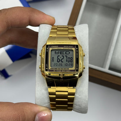 CASIO ORIGINAL PARA HOMBRE REF-DB-360-9A