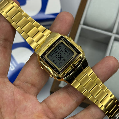 CASIO ORIGINAL PARA HOMBRE REF-DB-360-9A