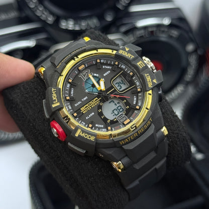 SANDA X G-SHOCK SUMERGIBLE DAMA REF-789-NA