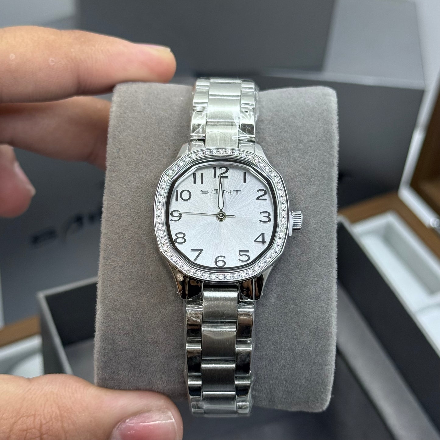 SAINT X CARTIER PARA DAMA REF-9647-PB