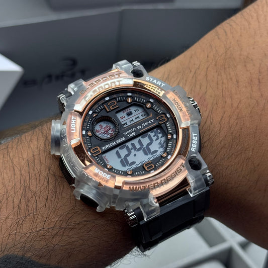 SAINT X G-SHOCK PARA SUMERGIBLE HOMBRE REF 6838-NO