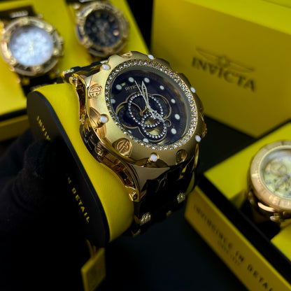 INVICTA FUNCIONAL VENOM UNISEX  HOMBRE Y DAMA TAMAÑO 43MM REF-NN