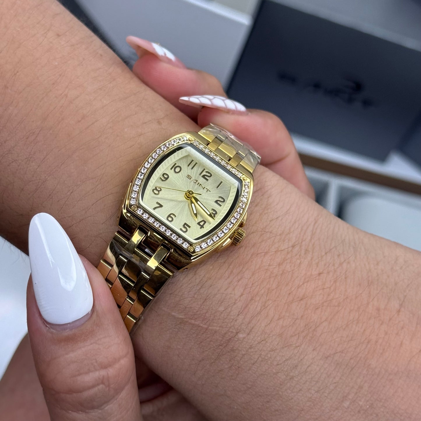 SAINT X CARTIER PARA DAMA REF-9743-DD