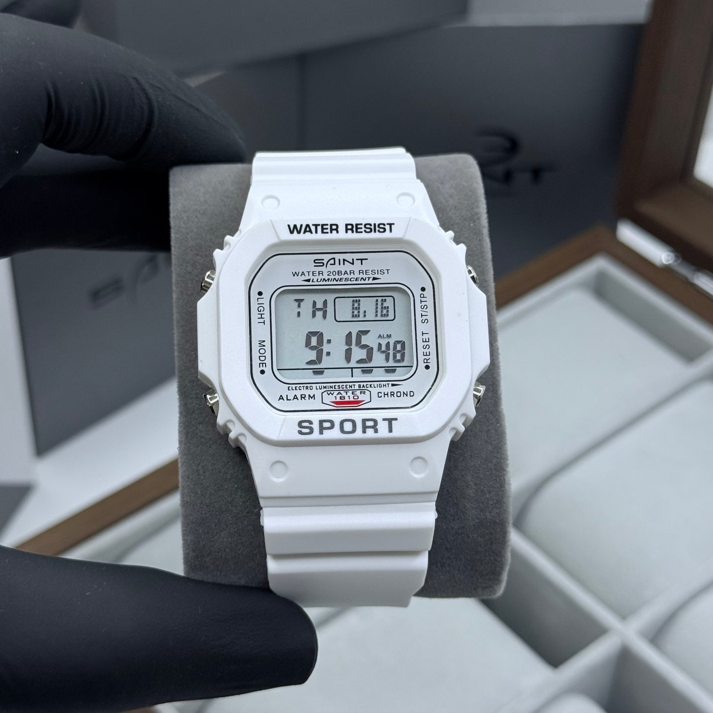 DIRAY X CASIO SUBMERGIBLE PARA HOMBRE REF-1810 B