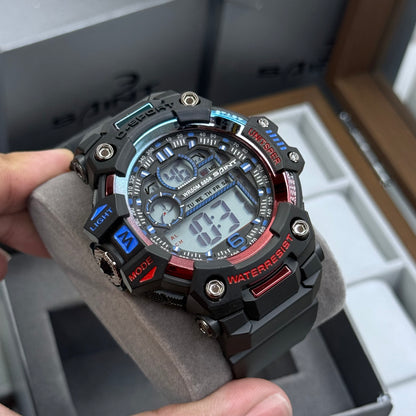 SAINT X G-SHOCK PARA SUMERGIBLE HOMBRE REF 6858-NAR
