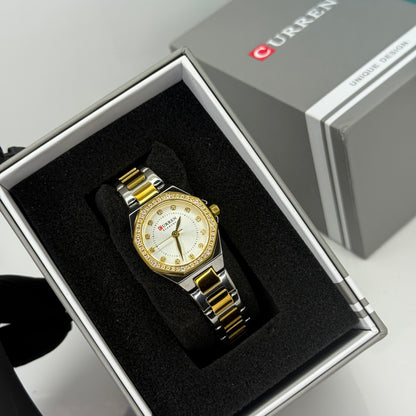 CURREN ORIGINAL PARA DAMA REF 9100-BB