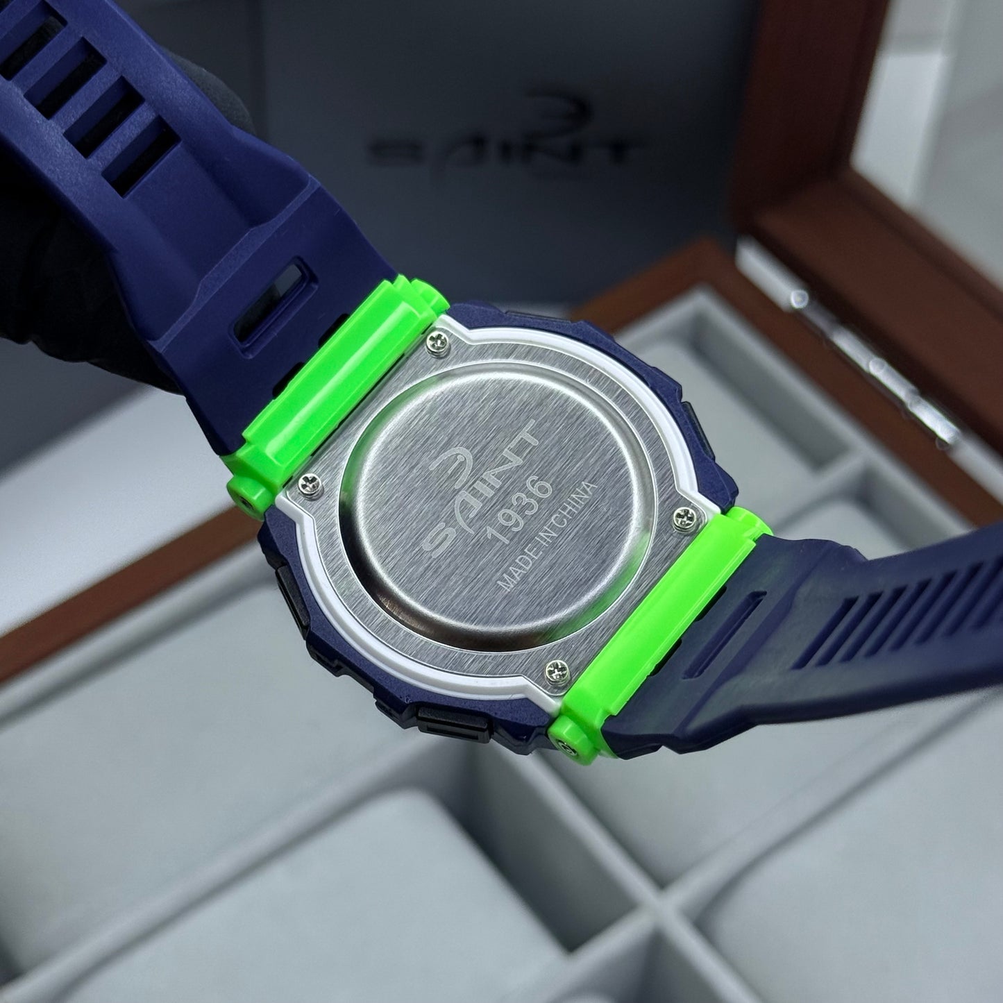 DIRAY X CASIO SUBMERGIBLE PARA HOMBRE REF-1936 AV