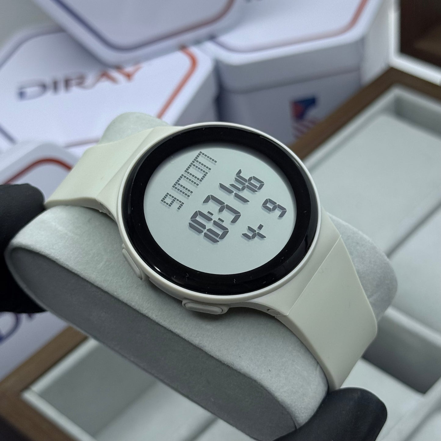 DIRAY X NAVIFORCE SUBMERGIBLE PARA DAMA REF 24801-BG