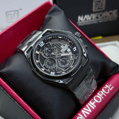 NAVIFORCE CRONOGRAFO ORIGINAL PARA HOMBRE REF NF8051-NN