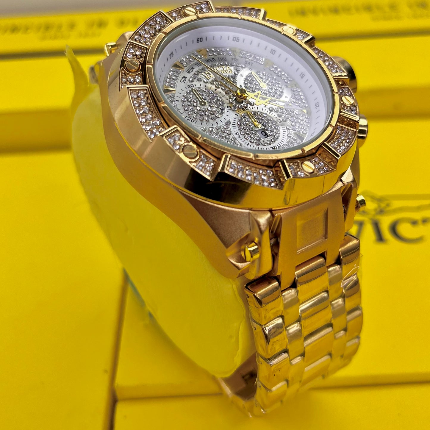 INVICTA RESERVE RIPSAW PARA HOMBRE REF-DB
