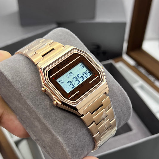 SAINT x CASIO RETRO UNISEX REF 1123-ORS