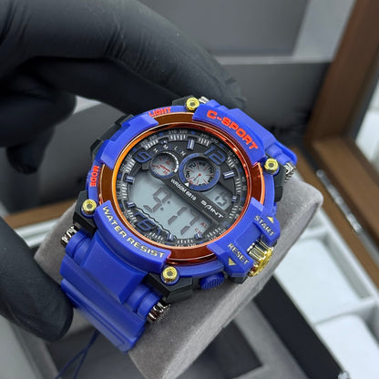 SAINT X G-SHOCK SUMERGIBLE PARA HOMBRE REF-50 AN