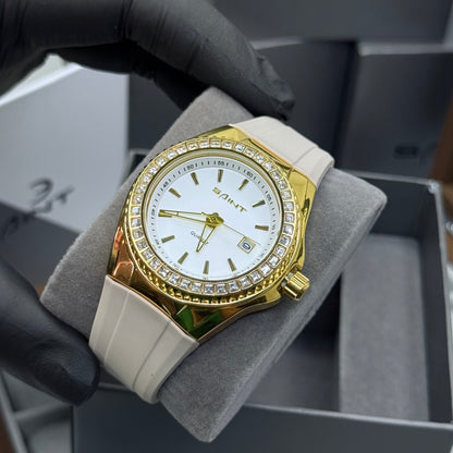 SAINT x TECHNOMARINE PARA DAMA CUBANO REF-2296-5-BGDB