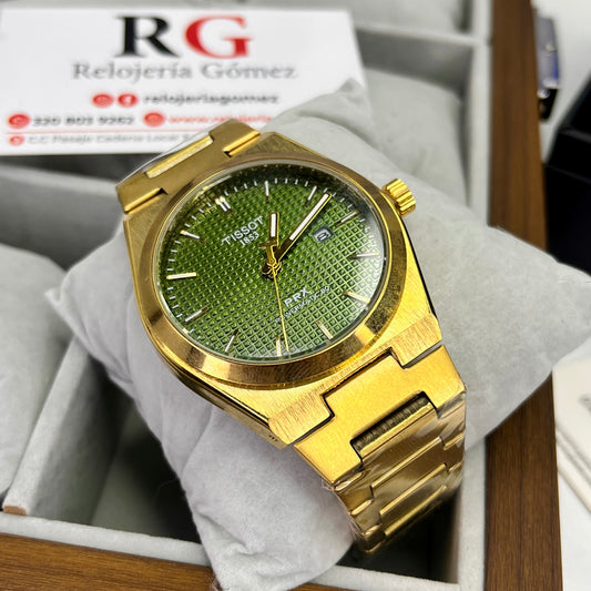 TISSOT PRX METALICO PARA HOMBRE REF-DV