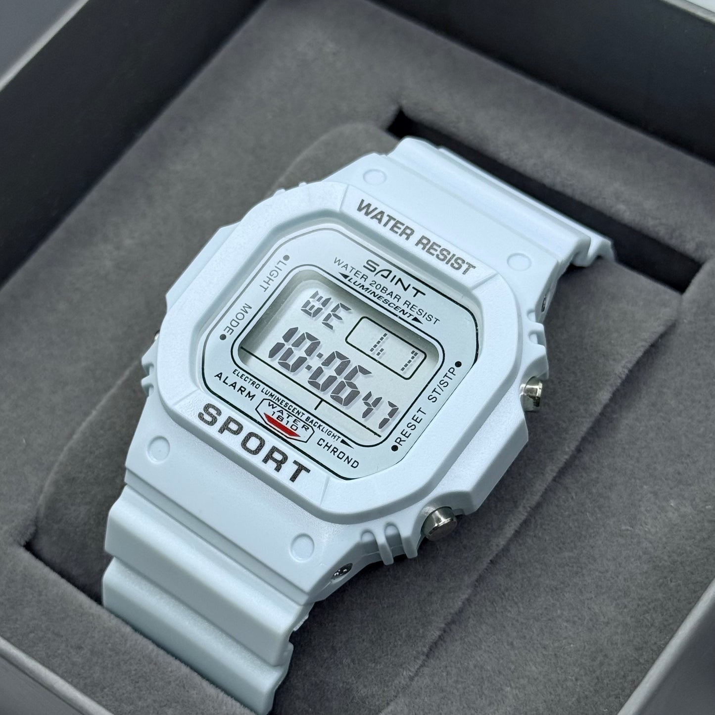 DIRAY X CASIO SUBMERGIBLE PARA DAMA REF-1810 A