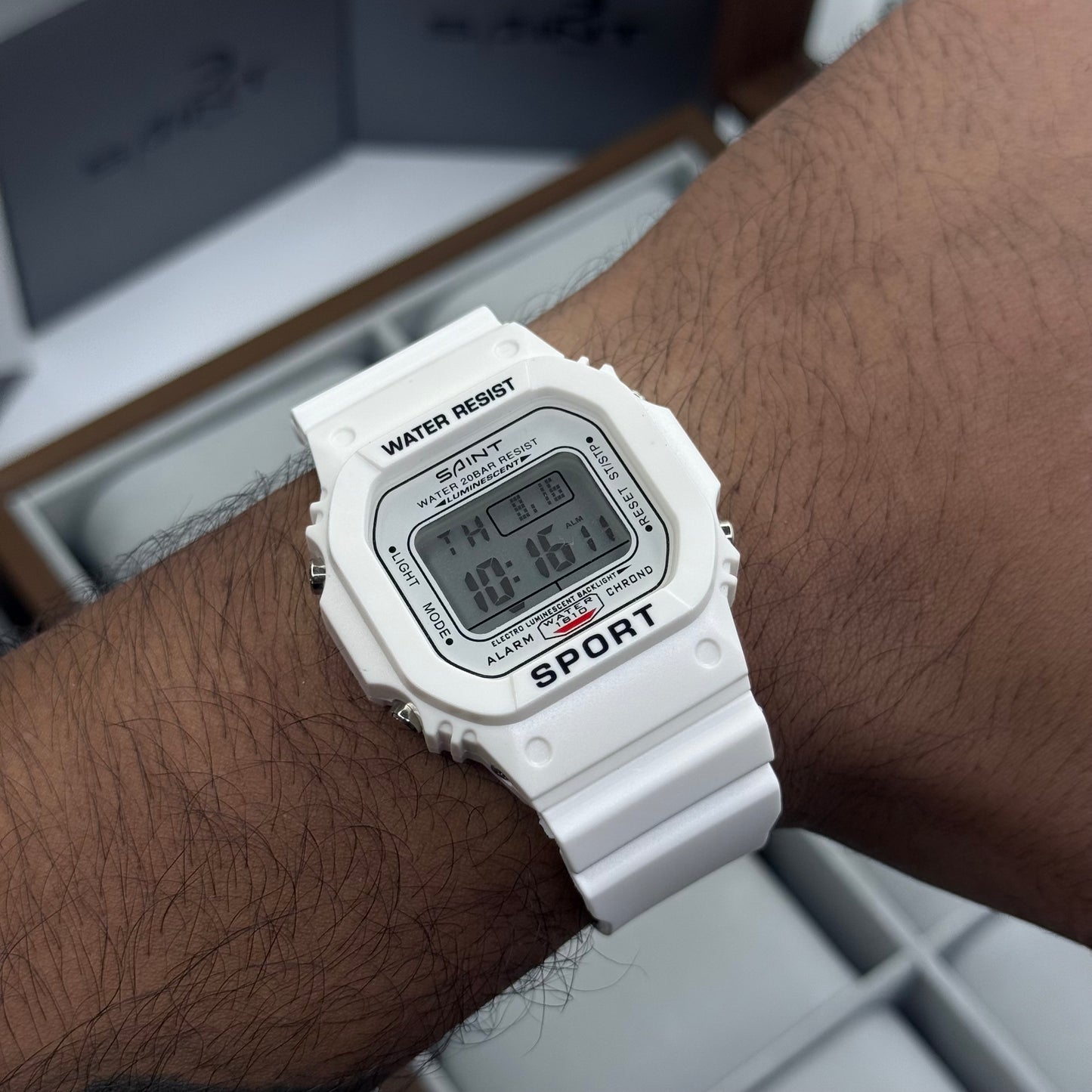 DIRAY X CASIO SUBMERGIBLE PARA HOMBRE REF-1810 B